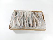 Хек хубси, прем., тушка, с/м, 100-200 гр/шт, пролож., карт. (4797)