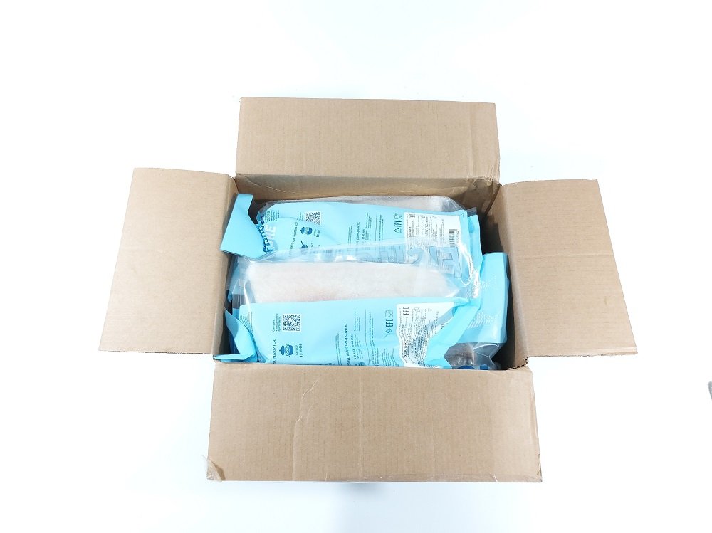 Хек филе н/к Fish&More