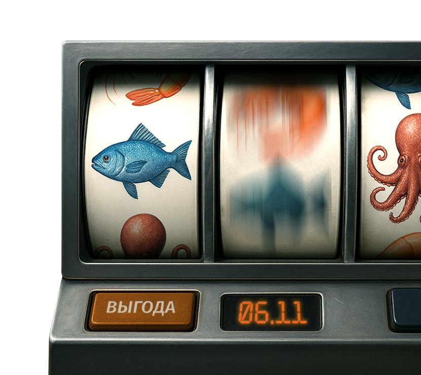 Ноябрьский джекпот!