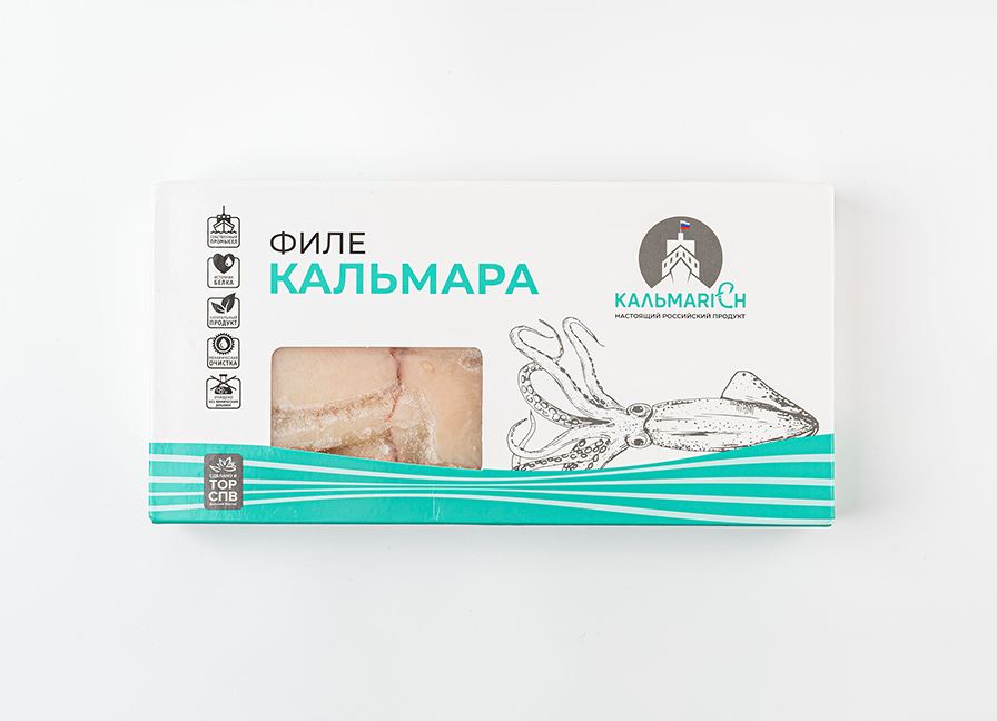 Кальмар РОССИЯ