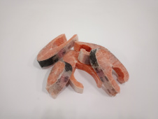 Форель радужная, стейк, с/м, индивид, карт. (ООО «МФ ЭКСПОРТ»)