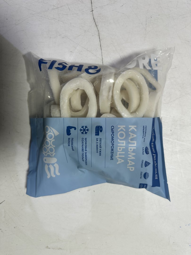 Кальмар кольца, Fish&More