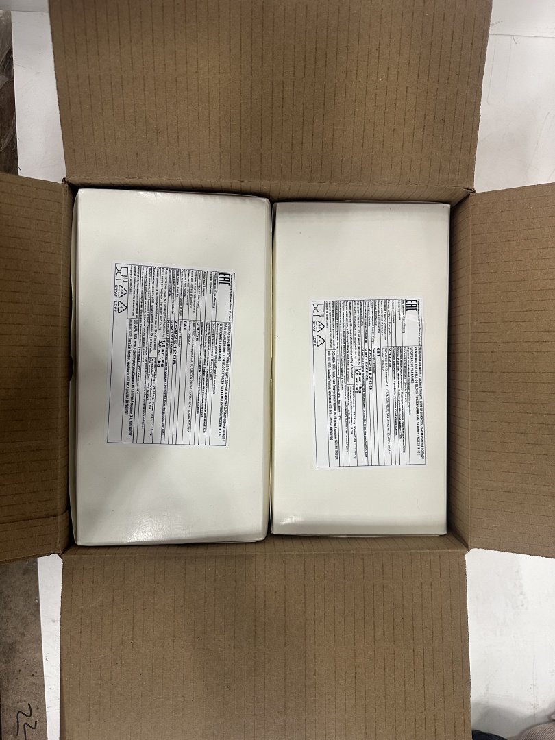 Креветки королевские кат. А, 6 блоков