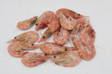 Креветка северная, н/р, в/м, индивид, 60-80 шт/кг, карт., 5 кг (СРТМ "Элладора" , ООО "Магаданрыба")