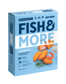 Креветка Ваннамей в панировке, наггетсы Fish&More