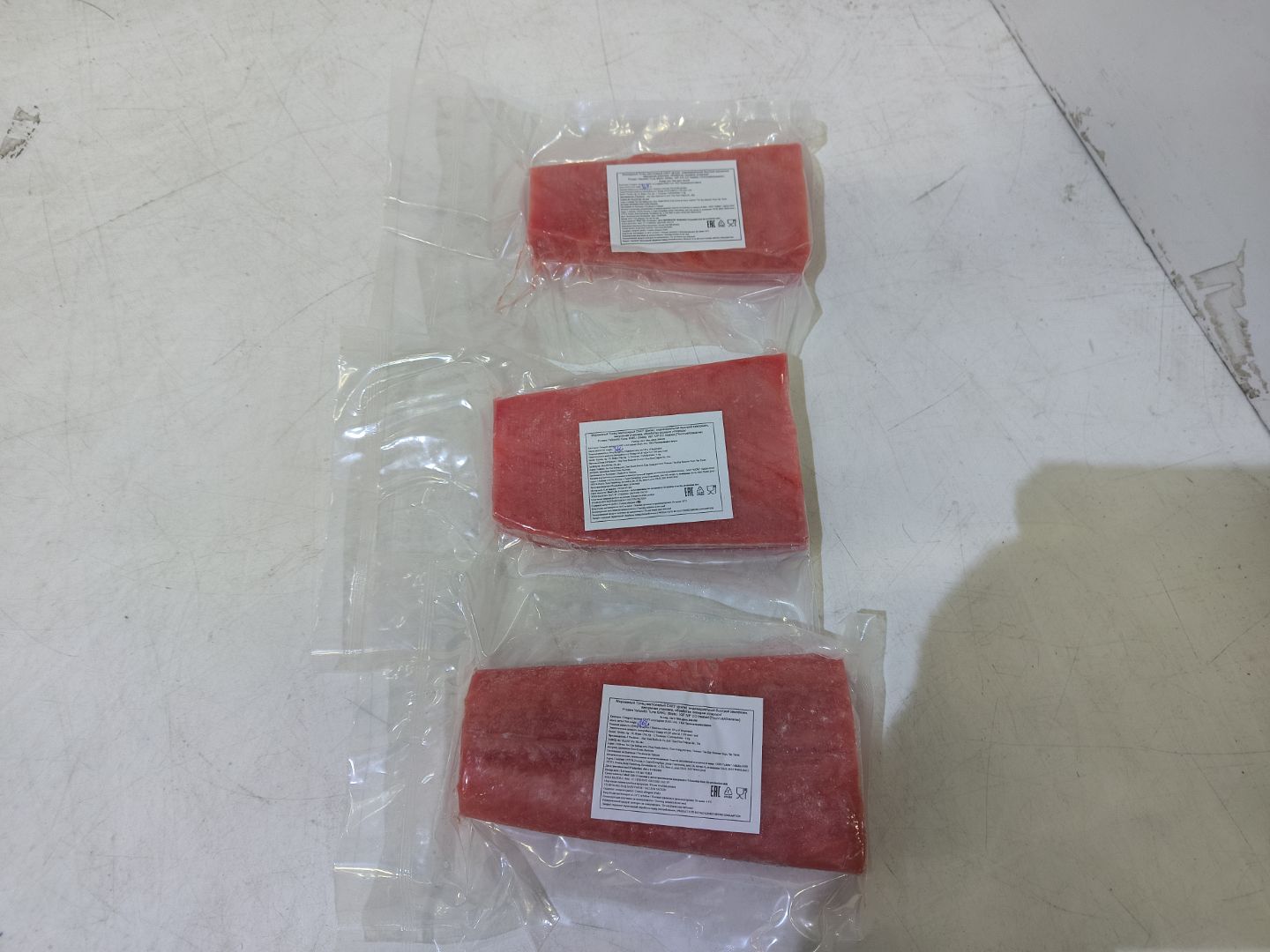 Тунец филе САКУ