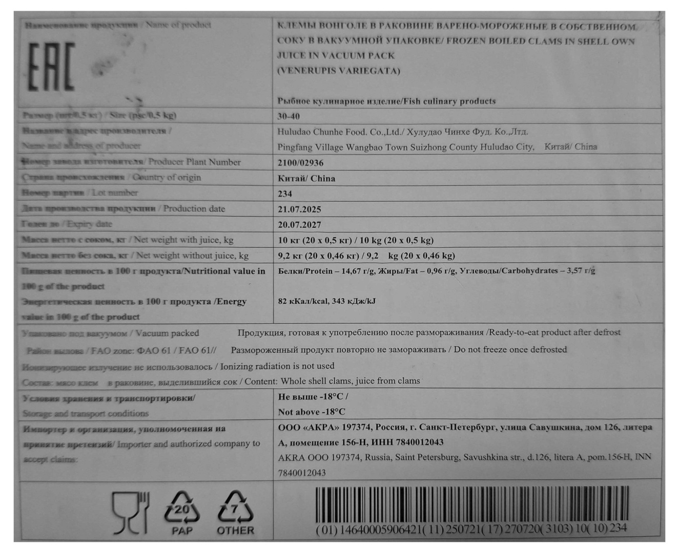 Клемы Вонголе.
