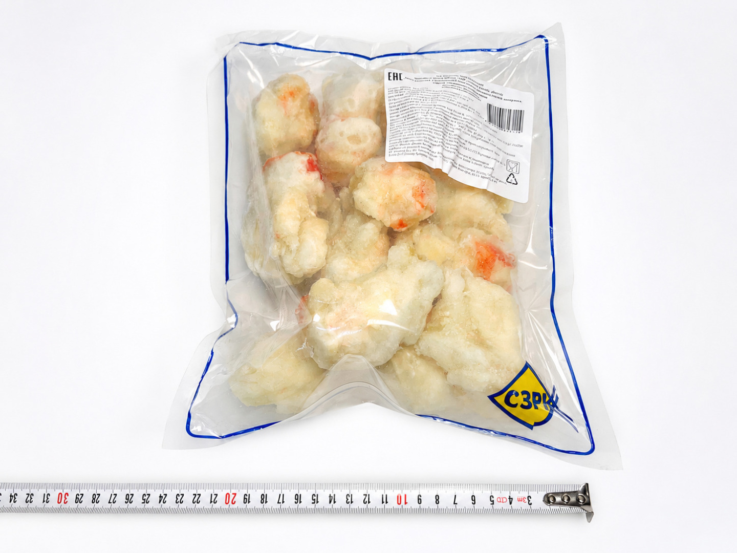Краб мясо розы