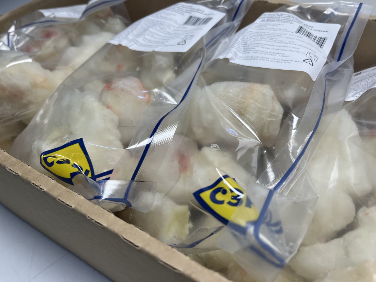 Краб мясо розы