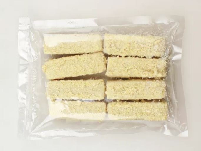 Палочки из минтая