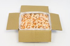 Креветки королевские очищ. б/пищ. с хв. в/м