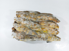 Терпуг т/о, н/р, с/м, индивид, 800+ гр/шт, мешок, 16 кг (СРТМ "ЮМИР", ООО "Невод")