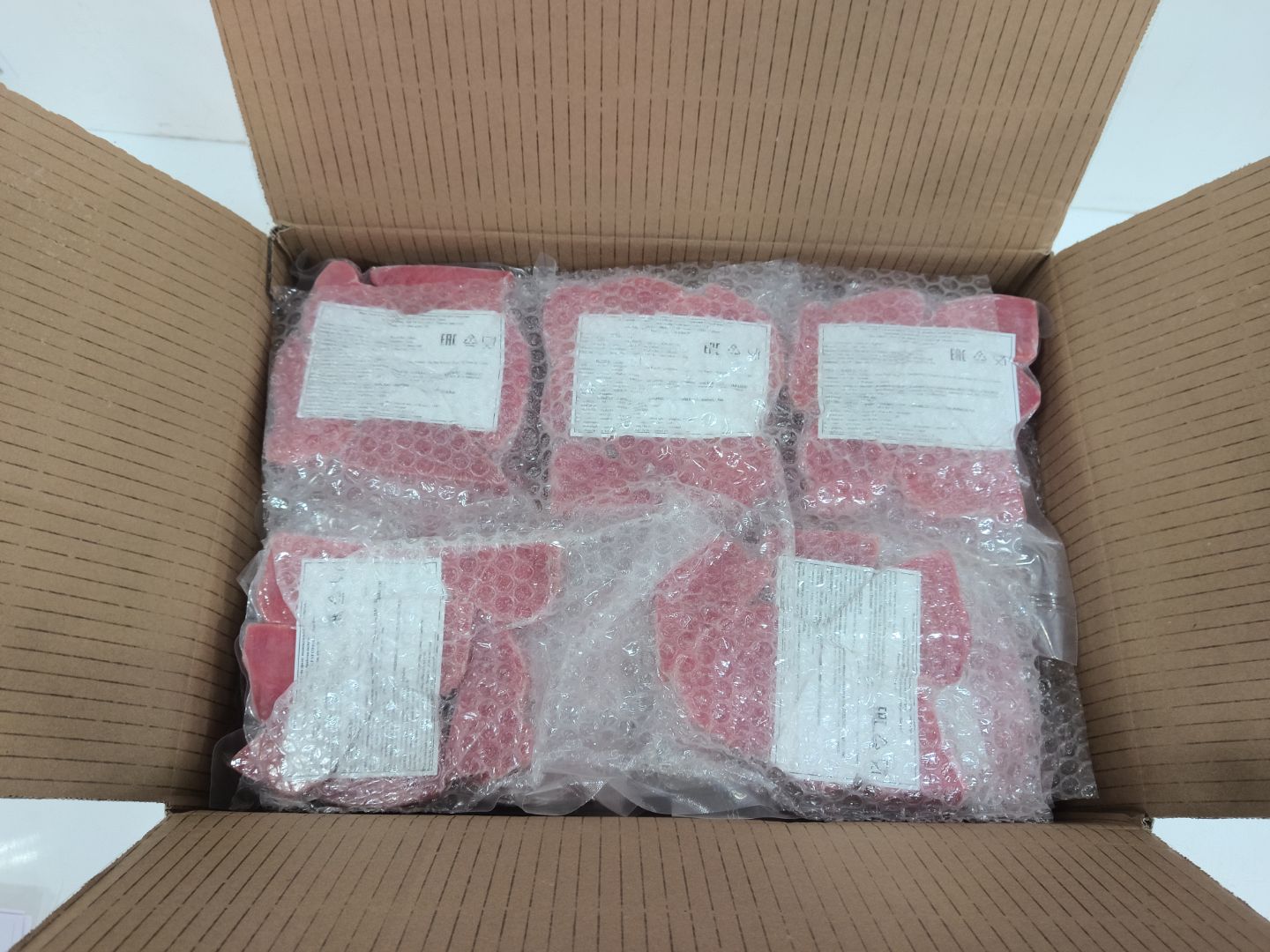 Тунец стейк