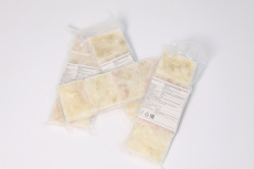 Камбала желтопёрая, филе б/к порционное, с/м, индивид, не более 5%, 100 гр/шт 0,4 кг, карт., 12 кг (2100/02852)