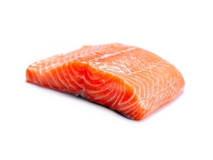 Лосось филе-кусок н/к 
