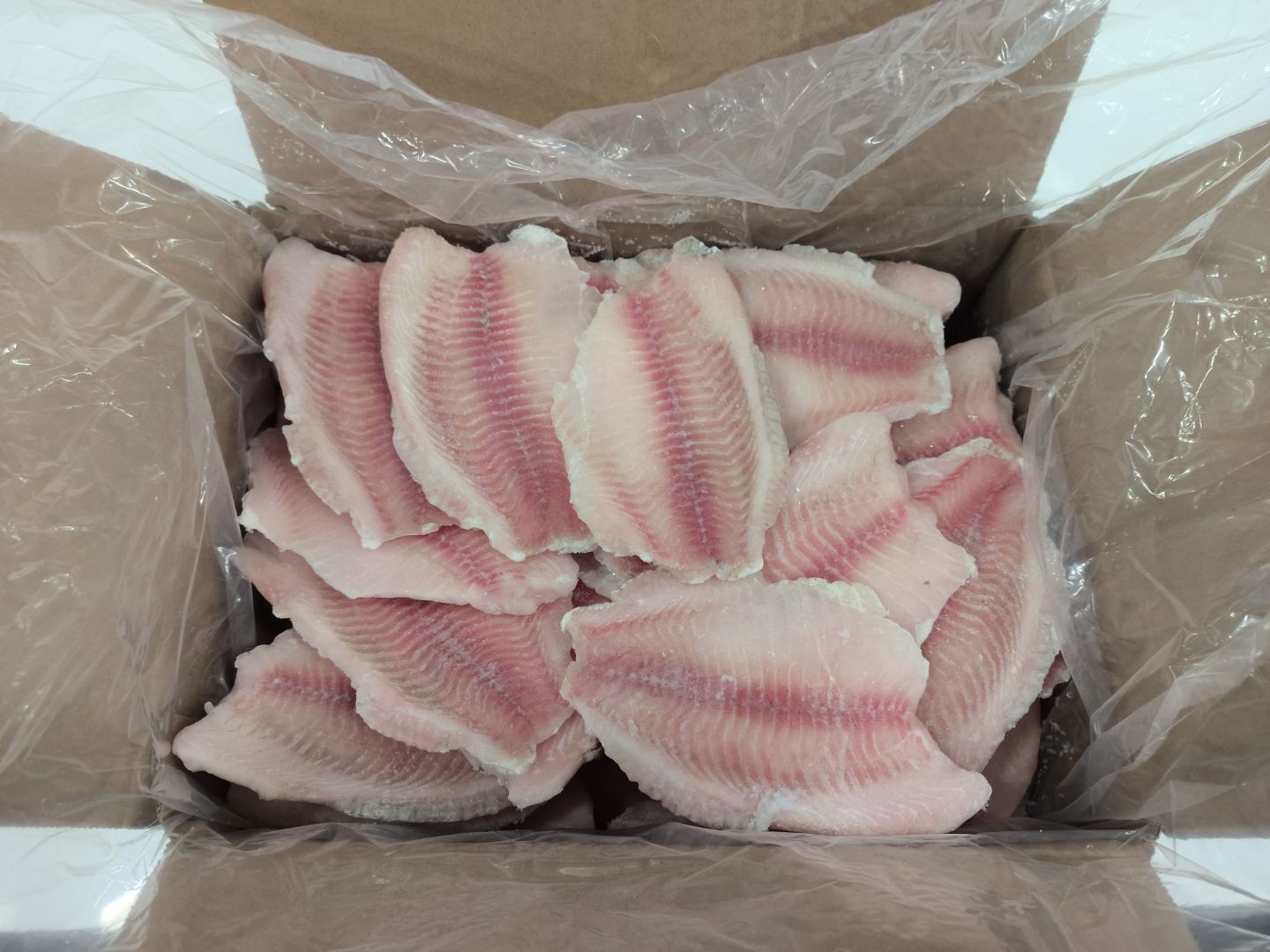 Тиляпия филе