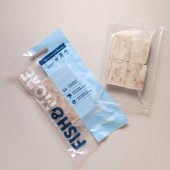 Треска атлантическая, филе б/к порционное (кубик), с/м, не более 5%, в/у 0,4 кг, карт., 4,8 кг, Fish & More (Компания «Мурман СиФуд» ООО)