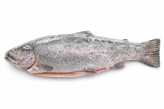 Форель радужная, псг, с/м, индивид, не более 5%, 250-300 гр/шт, карт., 8 кг (57-Q-00794)