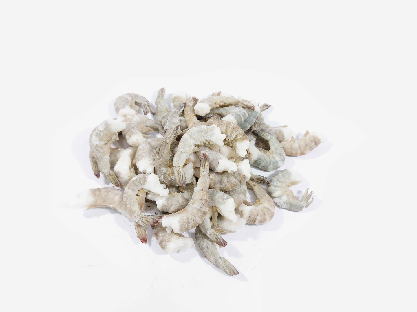 Креветки королевские б/г в панц