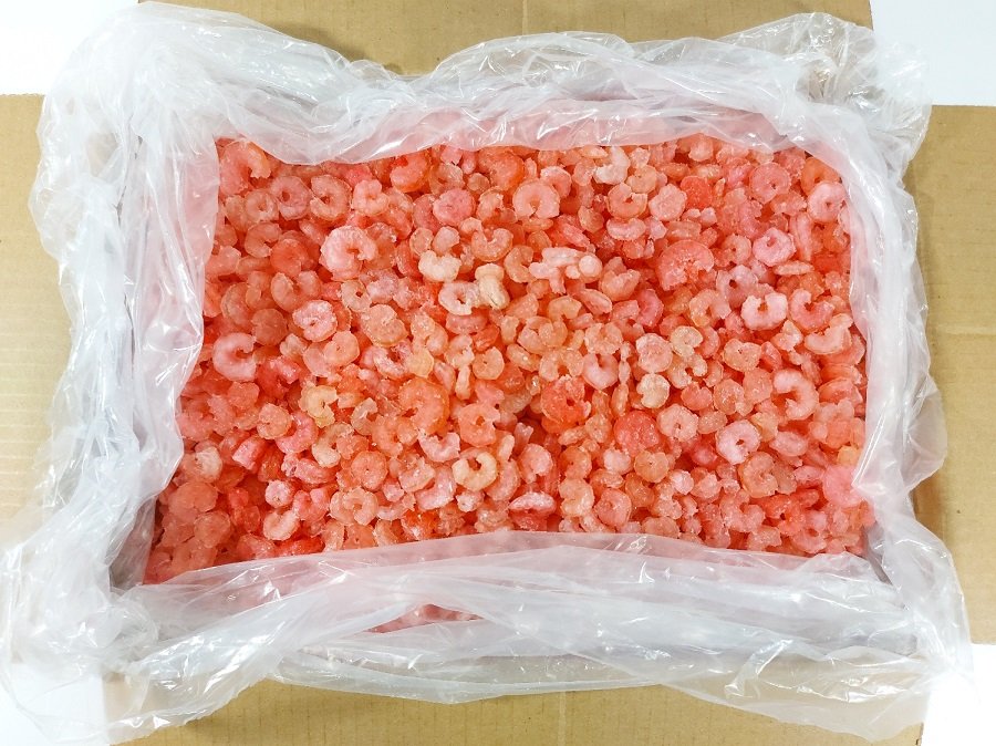 Креветки королевские очищ. с/пищ. в/м