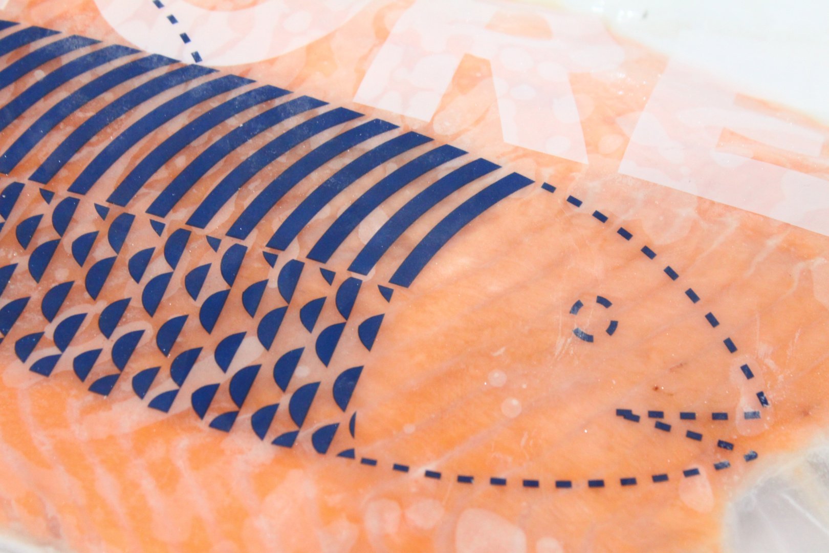 Лосось филе с/м, Чили Fish&More