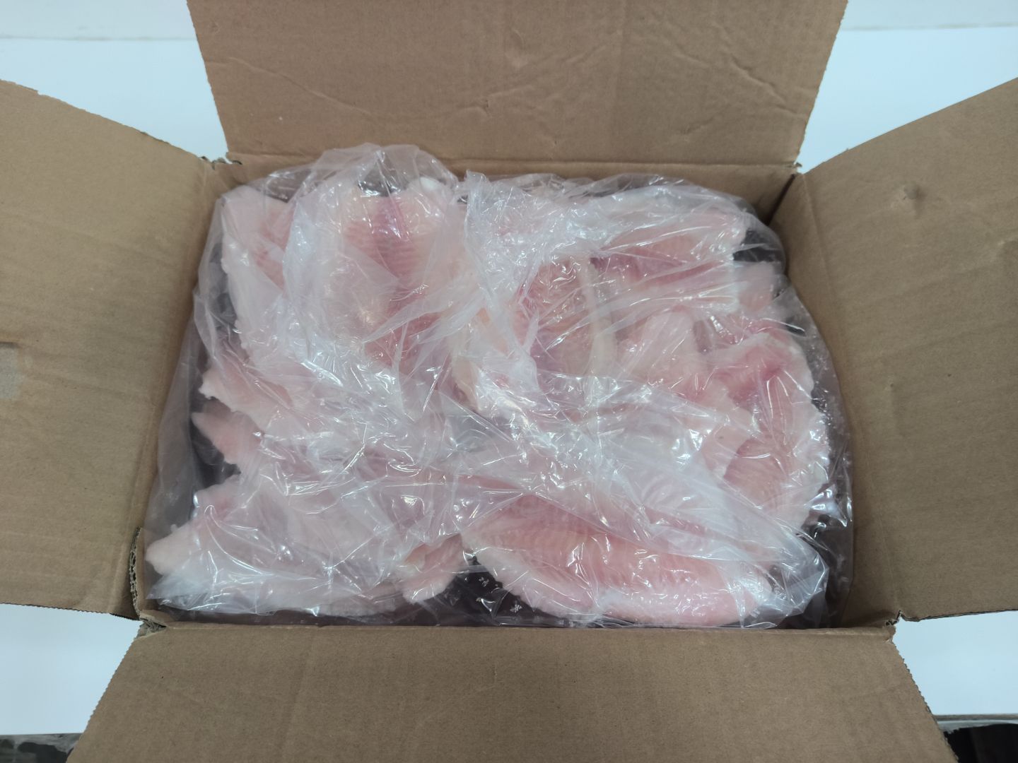 Тиляпия филе