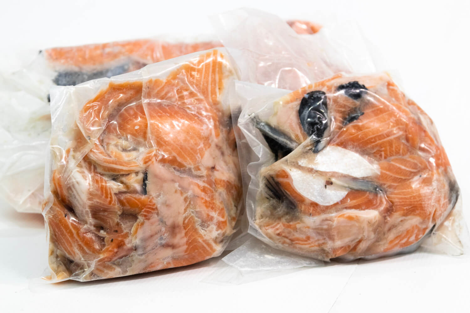 Суповой набор лососевый