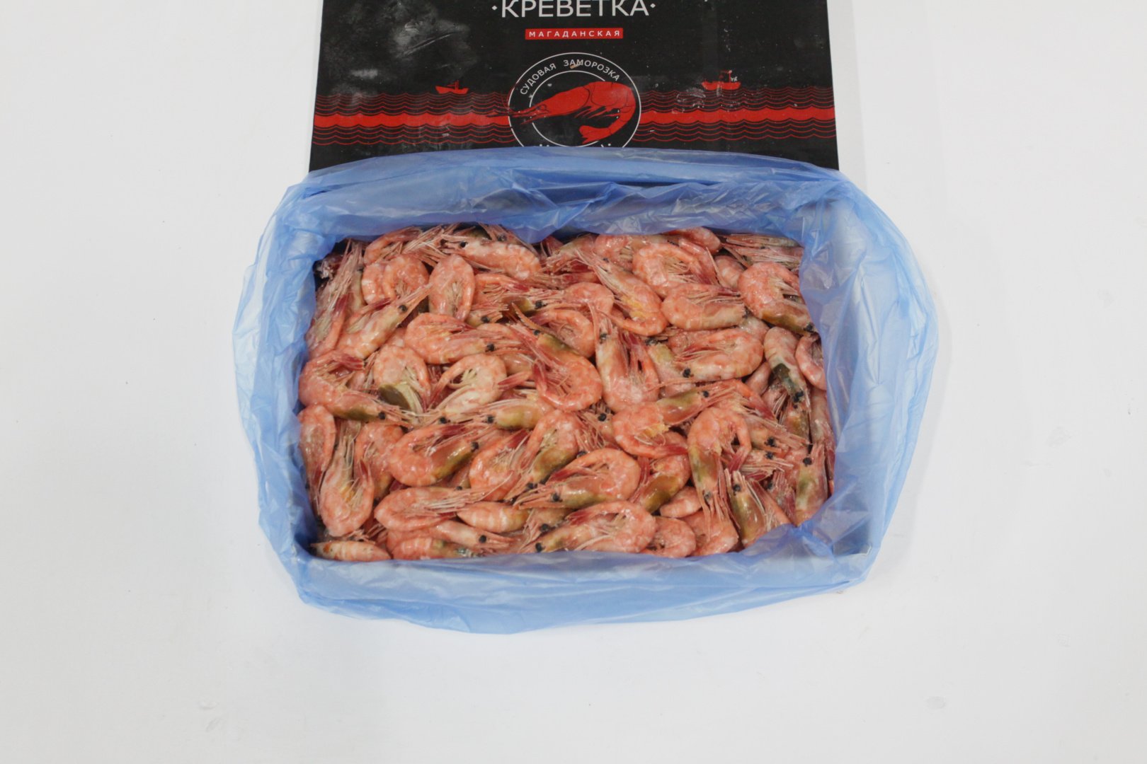 Креветки северные МАГАДАН