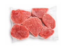 Тунец стейк