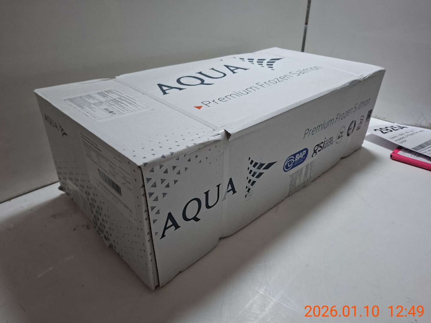 Кижуч 6-8 ЧИЛИ