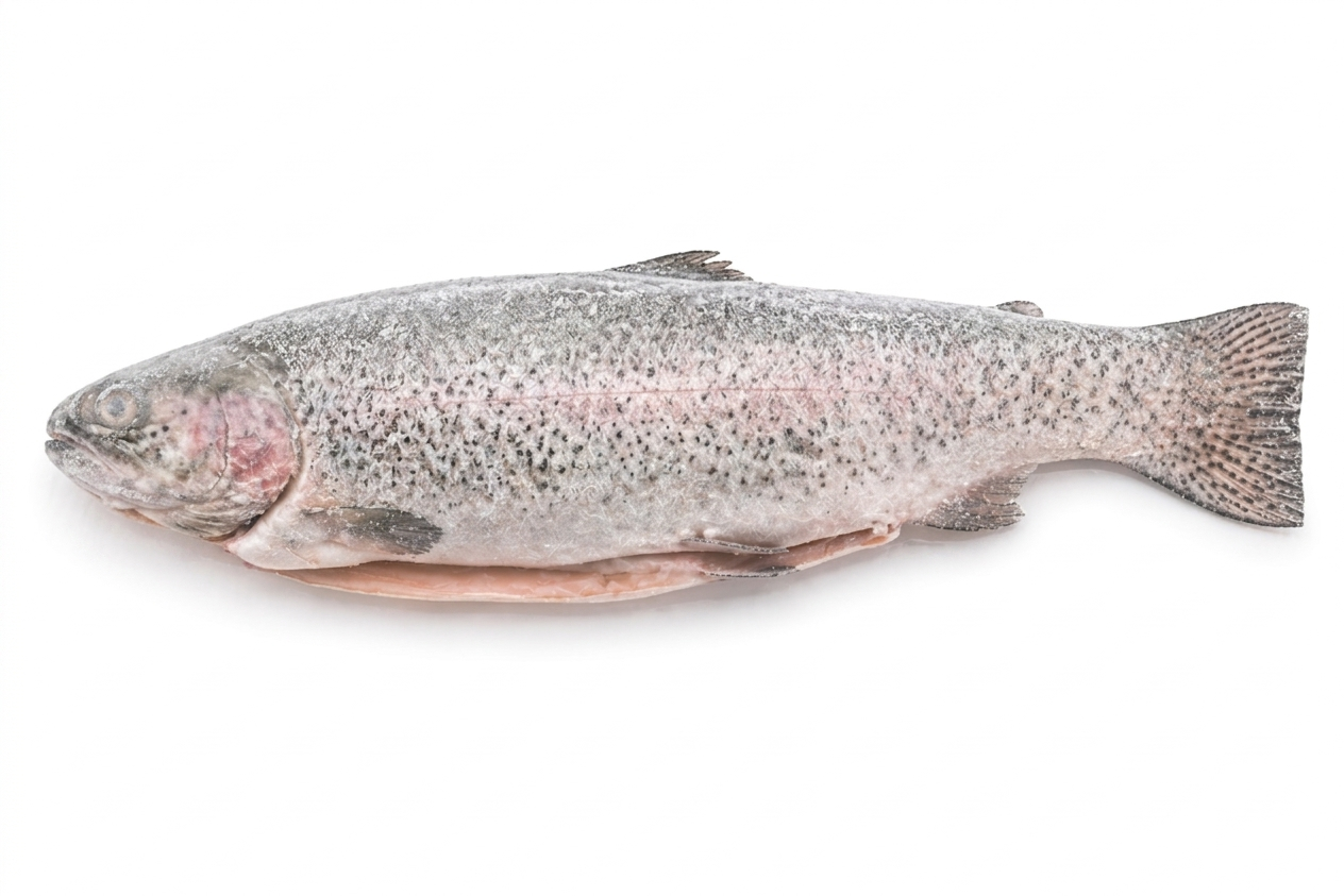 Форель порционная с/м Турция