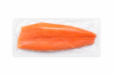 Форель филе малосолёное 