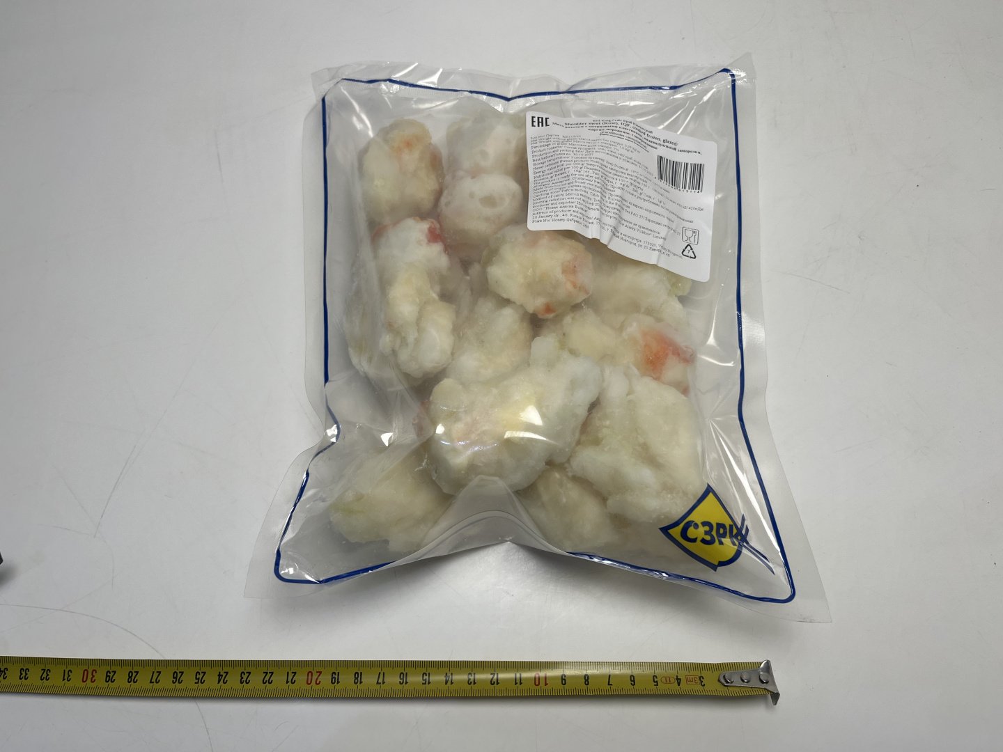 Краб мясо розы