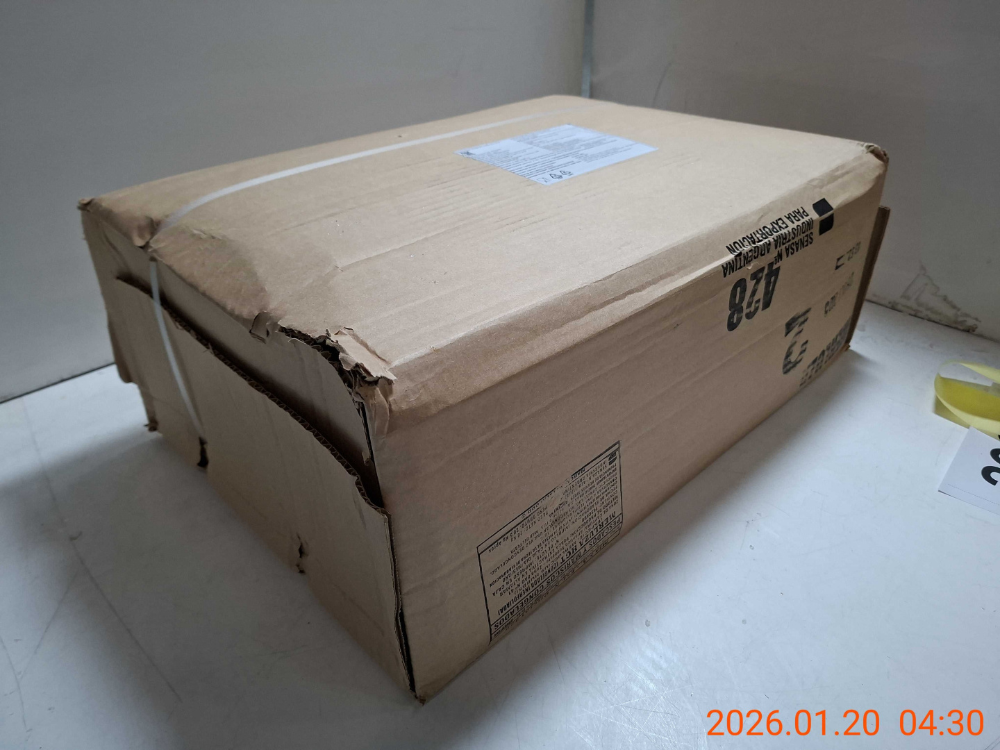 Хек тушка АРГЕНТИНА