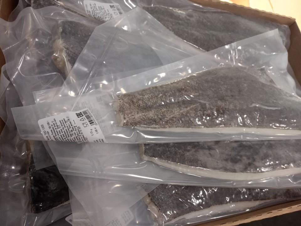 Палтус филе РОССИЯ