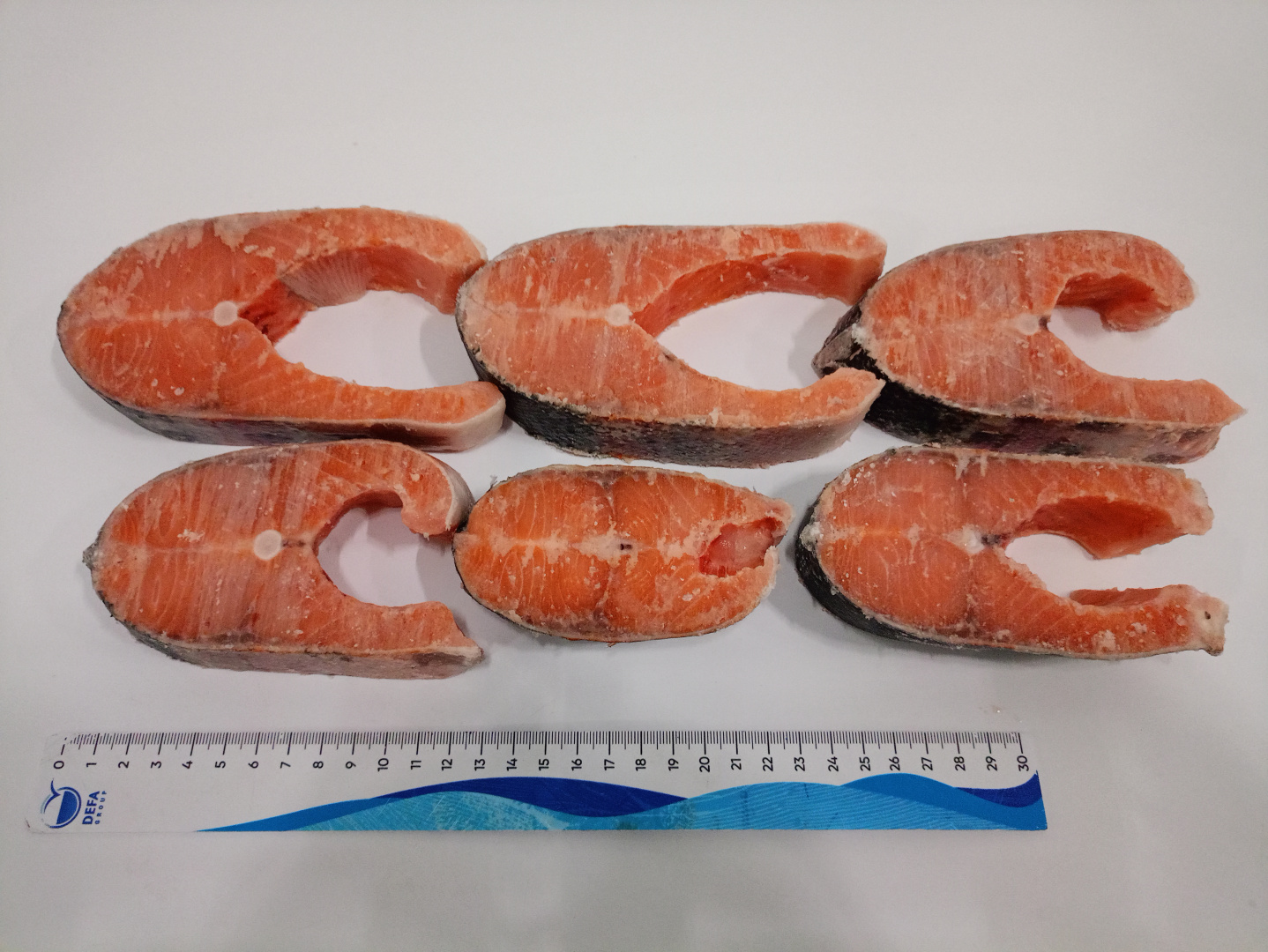 Форель стейк