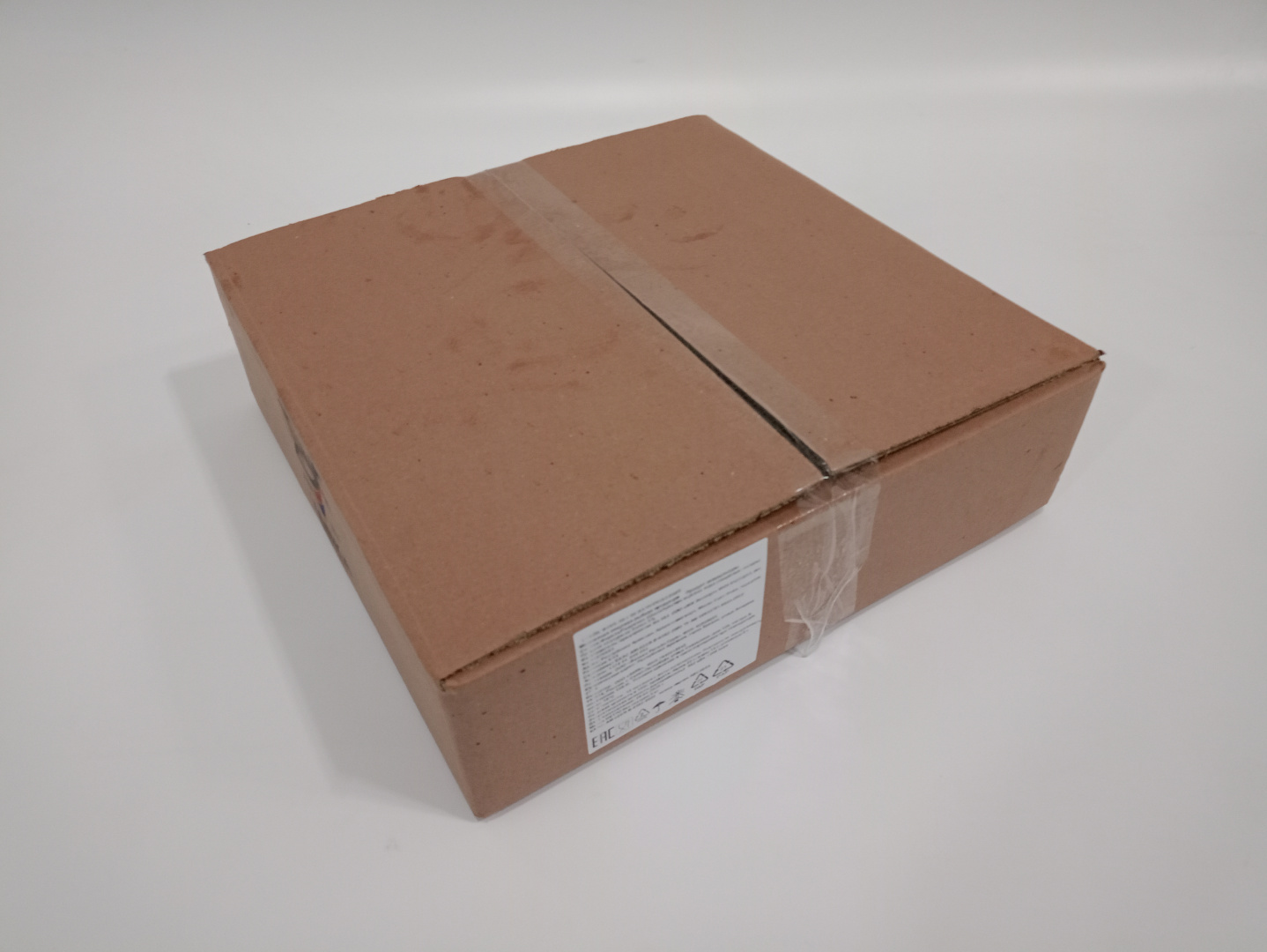 Форель стейк