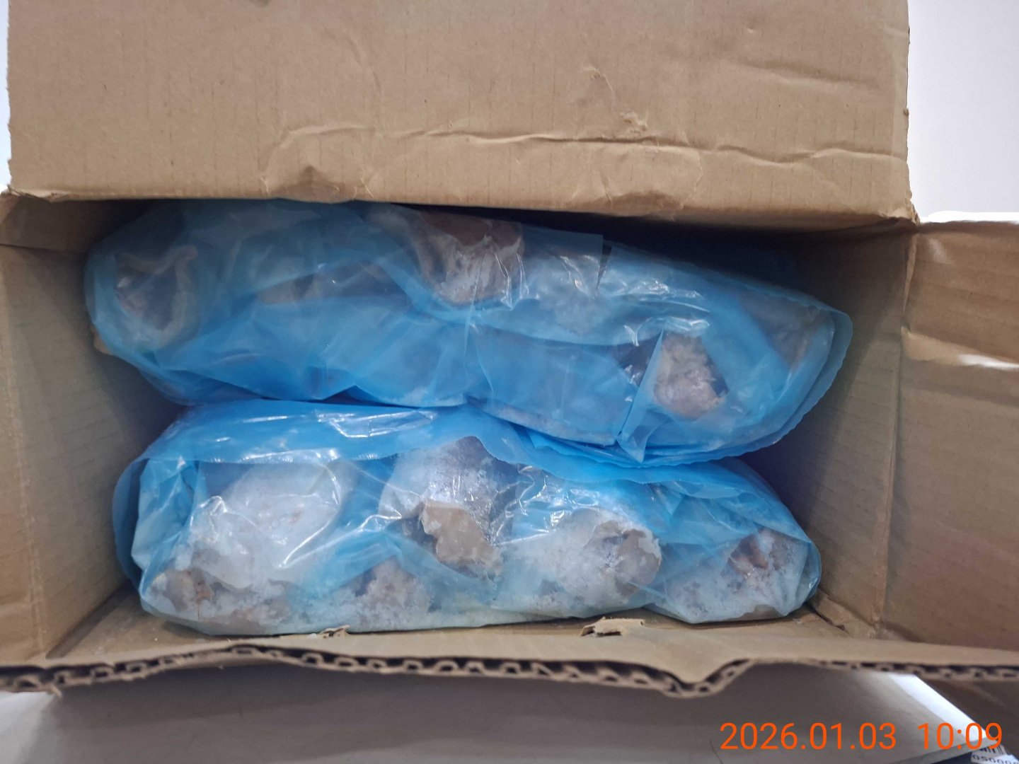 Хек тушка АРГЕНТИНА