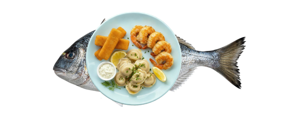 Полуфабрикаты 