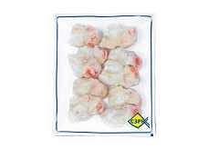 Краб мясо розы