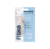 Треска филе спинки б/к (лойн) Fish&More